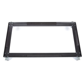 PS Modular Kennel Cage Base w/Wheels S