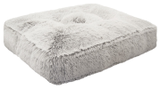 Rectangle Bed MD - Frosted Snow
