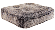 Rectangle Bed LG - Frosted Willow
