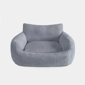 Baby Dog Sofa Collection (Color: Alloy)