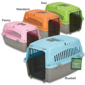 CR Carry Me Crate (Color: pink, size: medium)